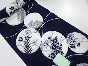 アンティーク　浴衣地反物